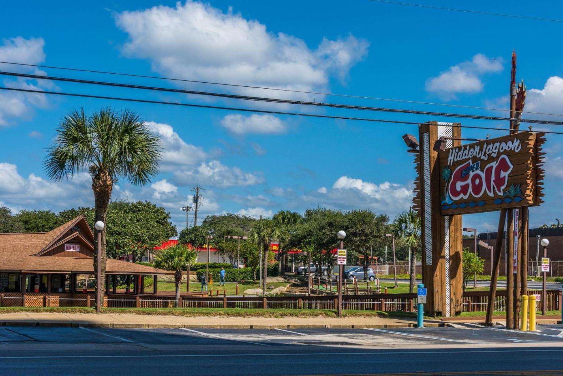 Tidewater 2204 Villa Panama City Beach Exterior photo